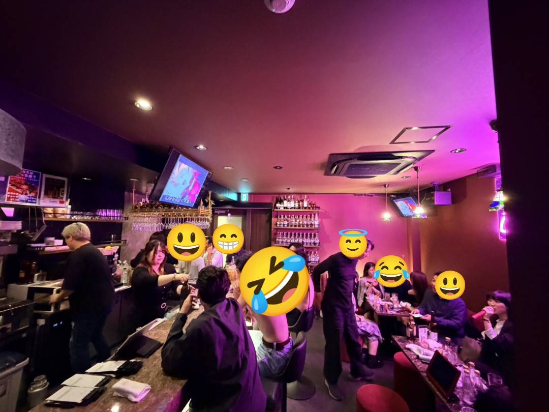 カラオケで盛り上がろう!