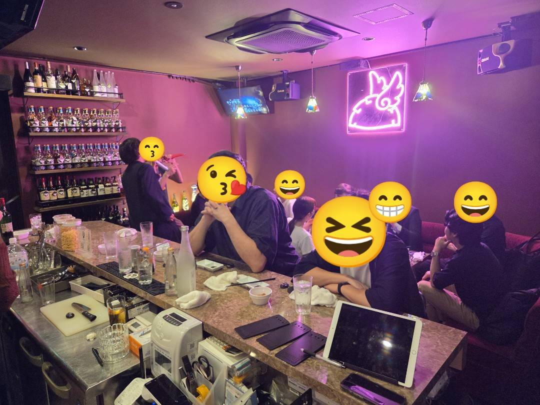 アットホームな雰囲気