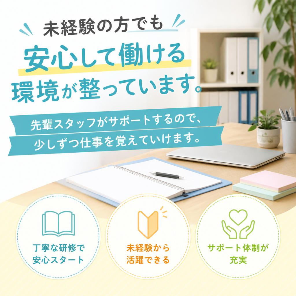 アルバイト募集のご案内