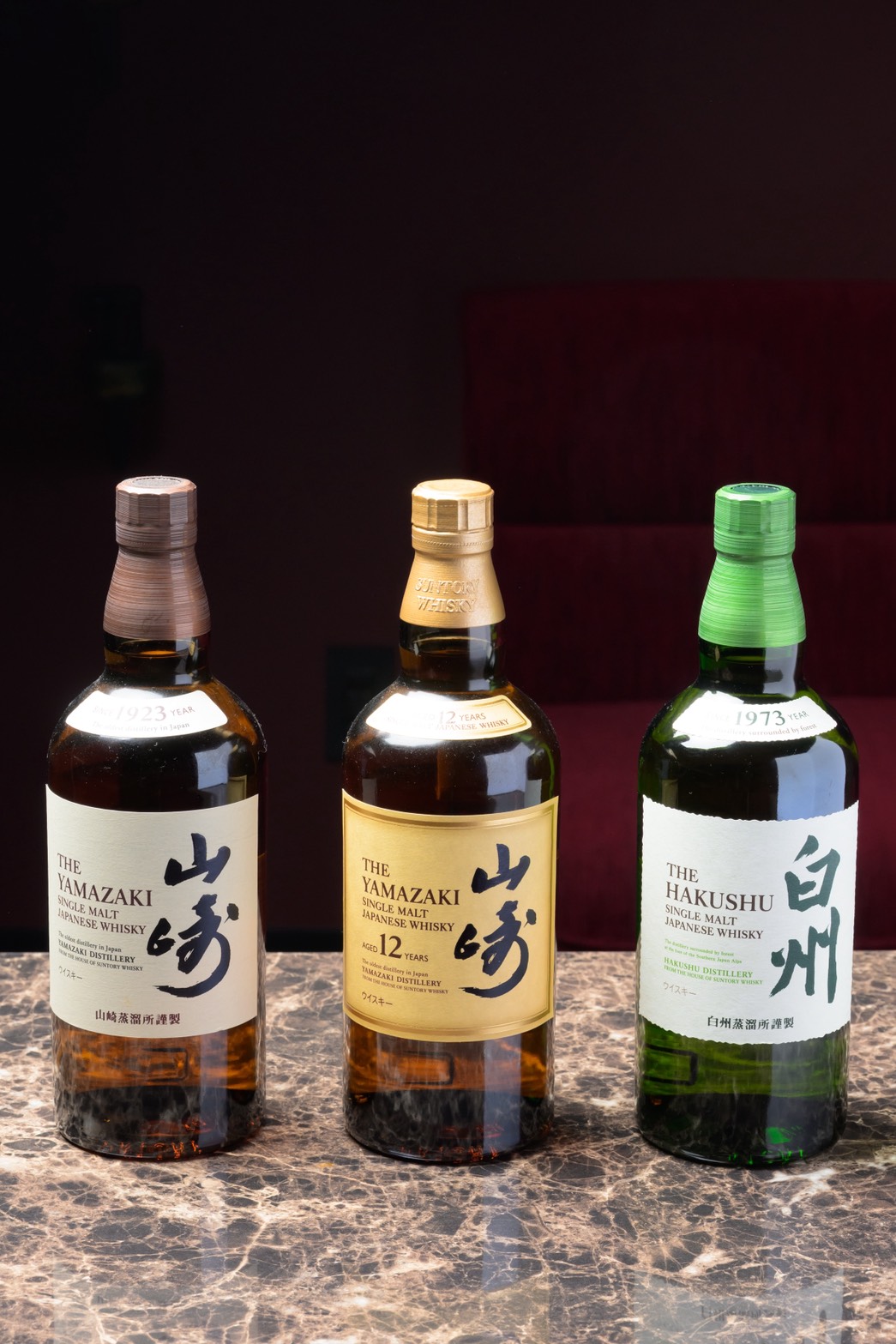 アルコールの提供